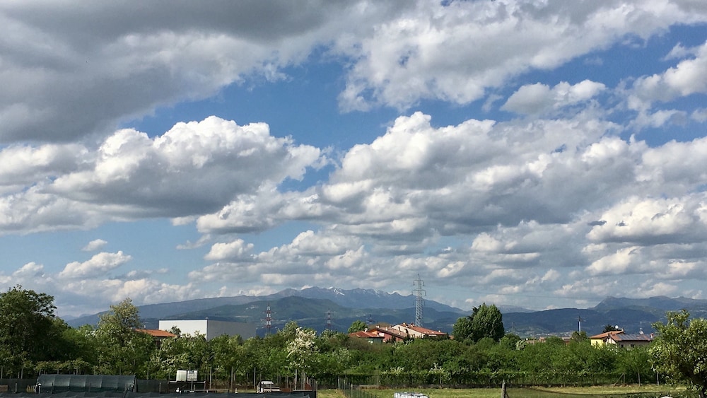 Mountain view