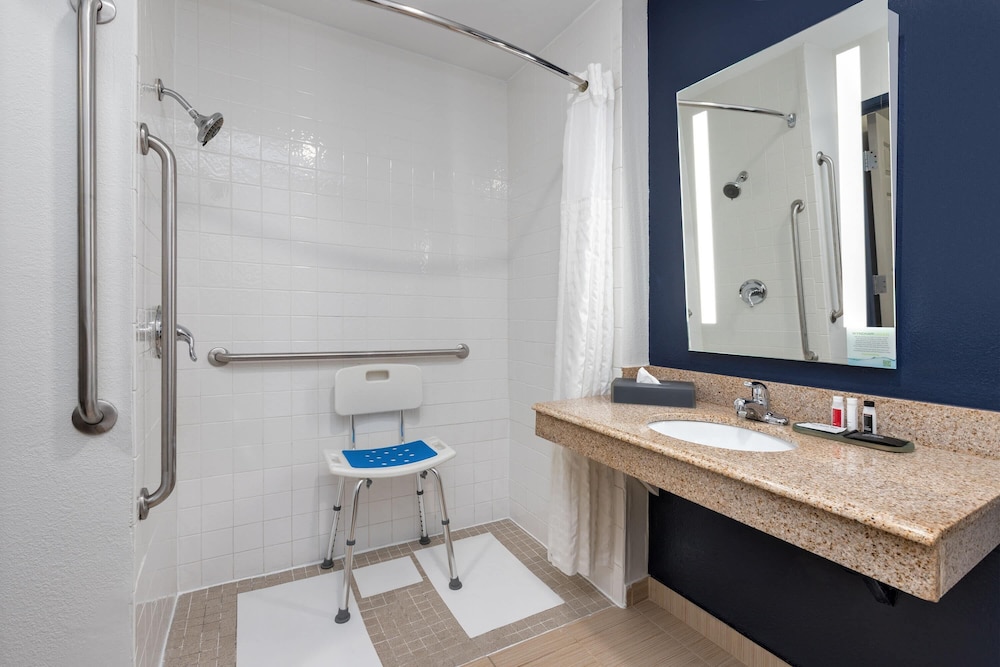 Accessible bathroom