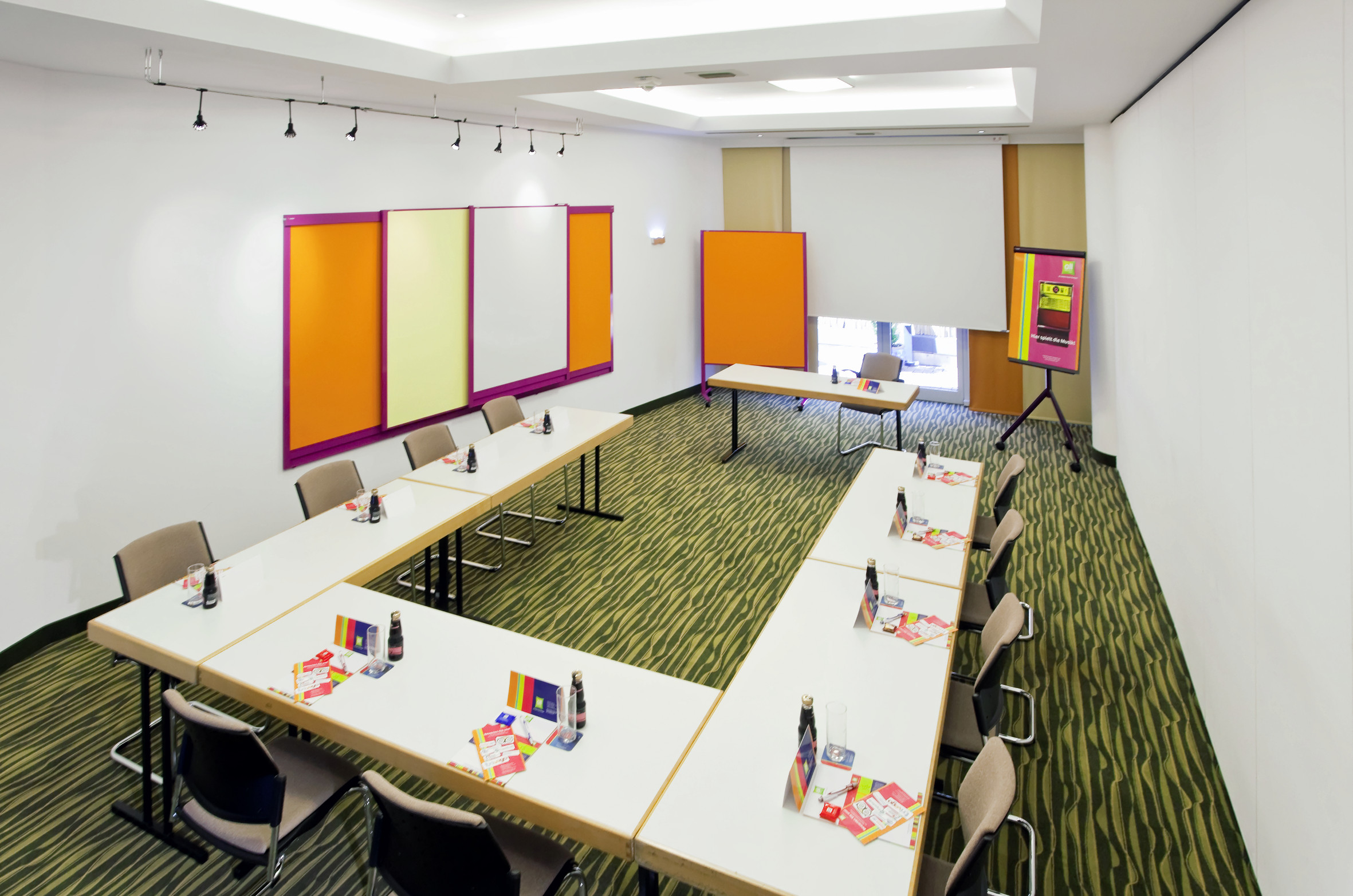 Work-area
