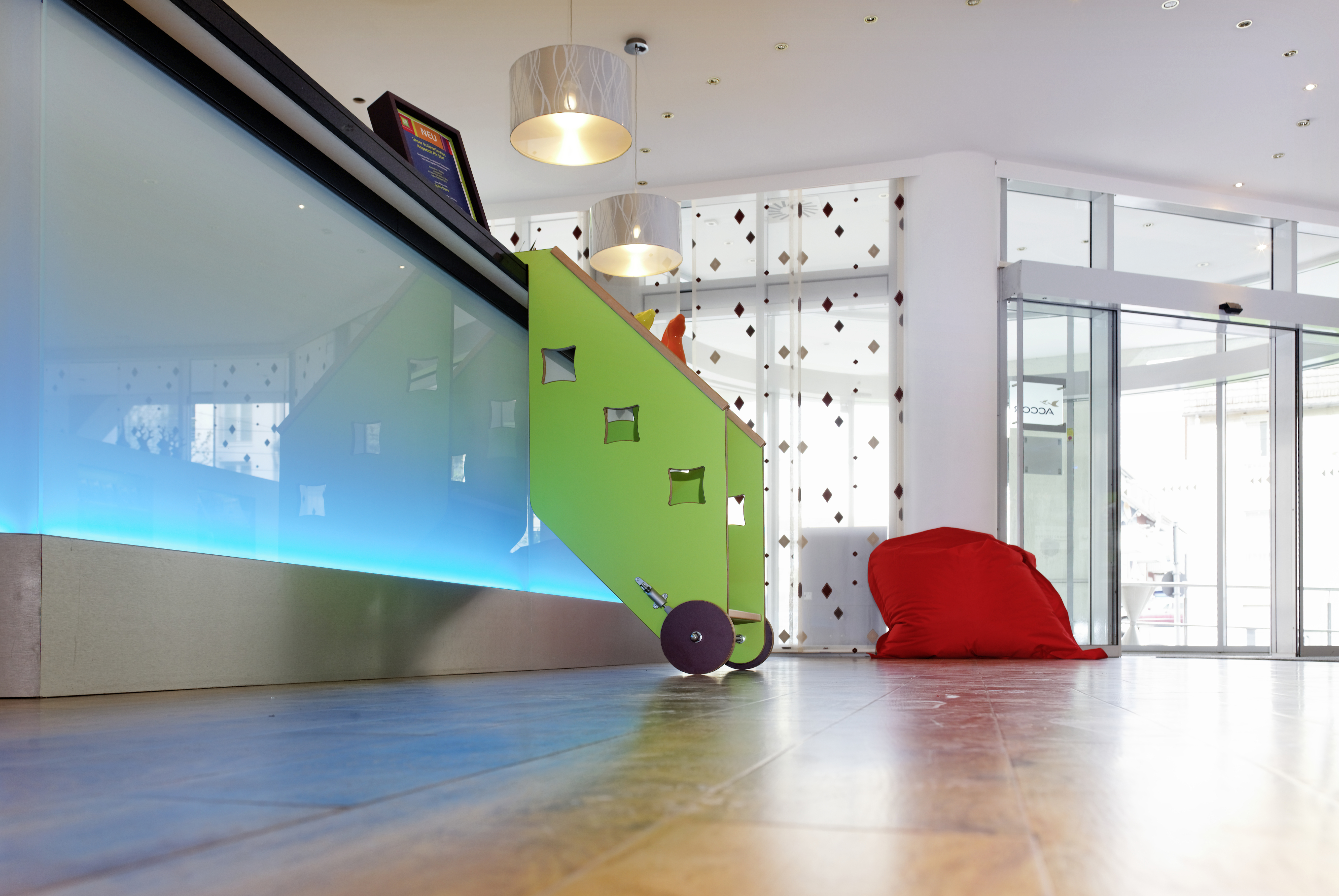 Play area