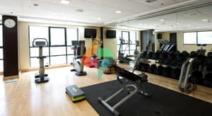 thumbnail: Gym