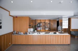 thumbnail: Check-in/check-out kiosk