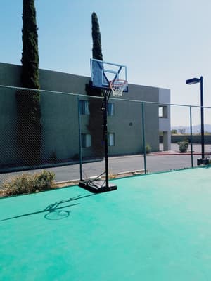 thumbnail: Basketball court