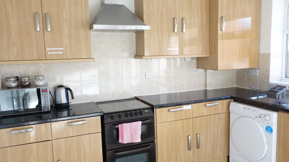 Shared kitchen facilities