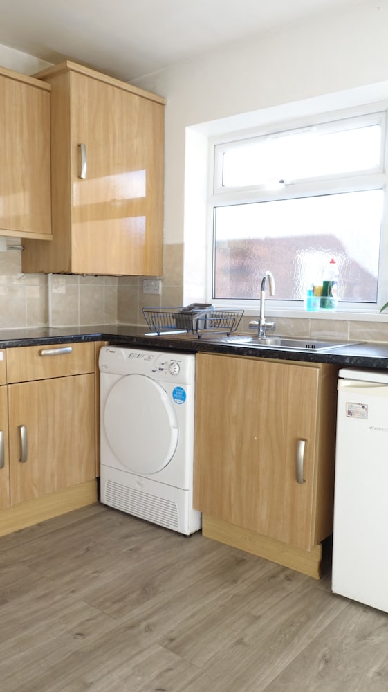 Shared kitchen facilities