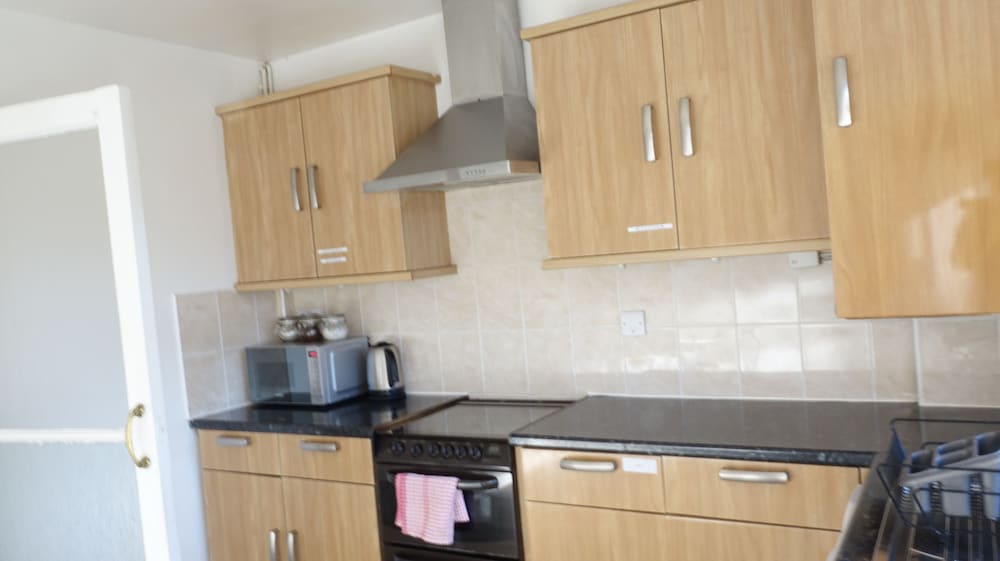 Shared kitchen facilities