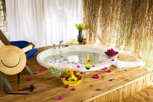 thumbnail: Jetted tub