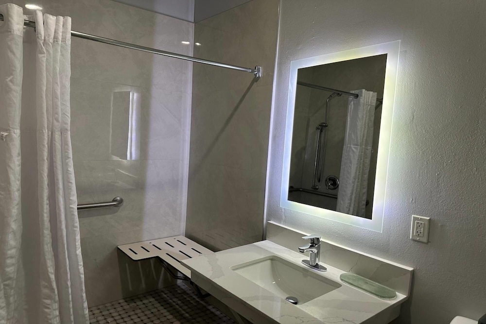 Accessible bathroom
