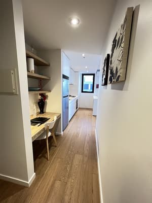 thumbnail: Interior entrance