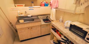 thumbnail: Shared kitchen