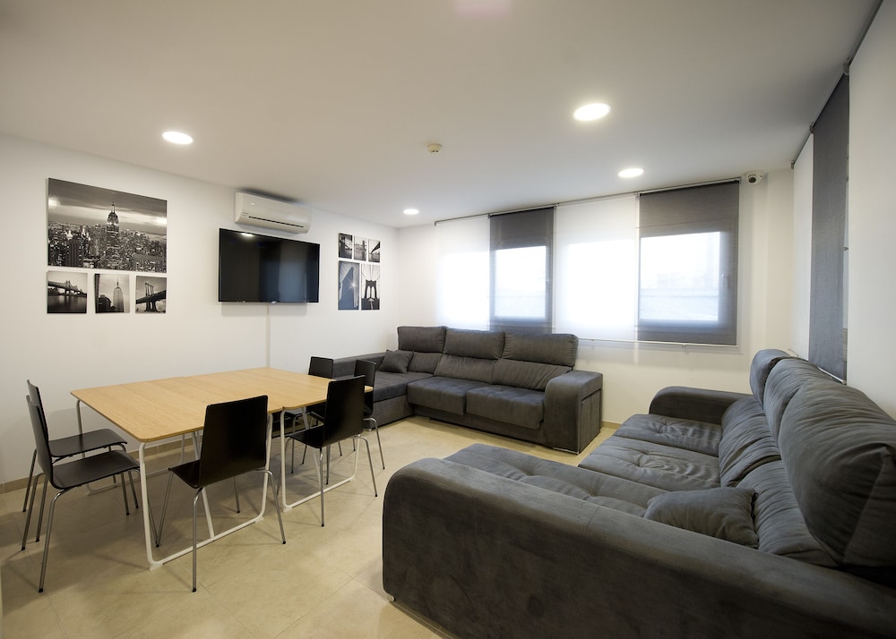 Reception hall