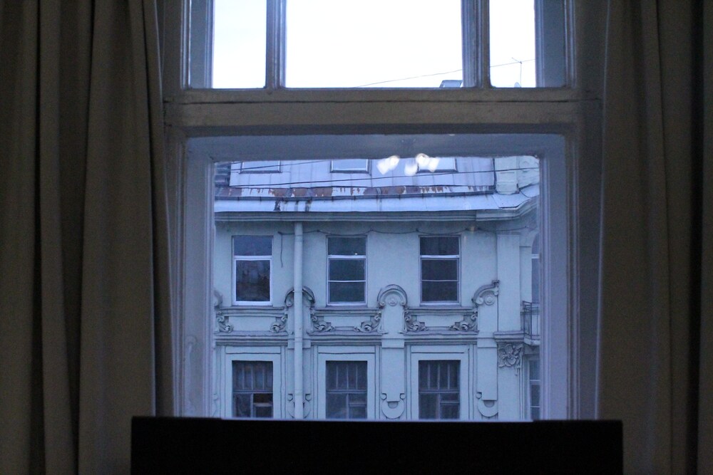 City view from property
