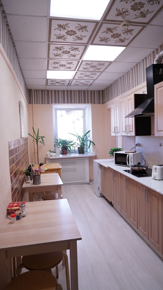 Shared kitchen