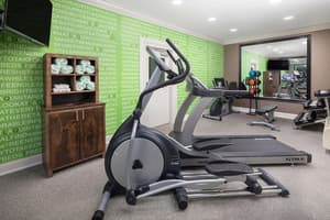 thumbnail: Fitness facility