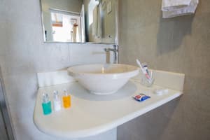 thumbnail: Bathroom amenities