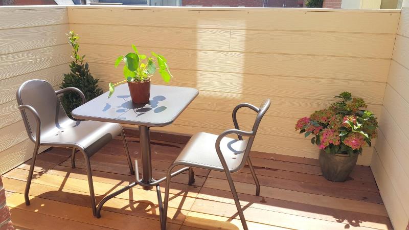 Terrace