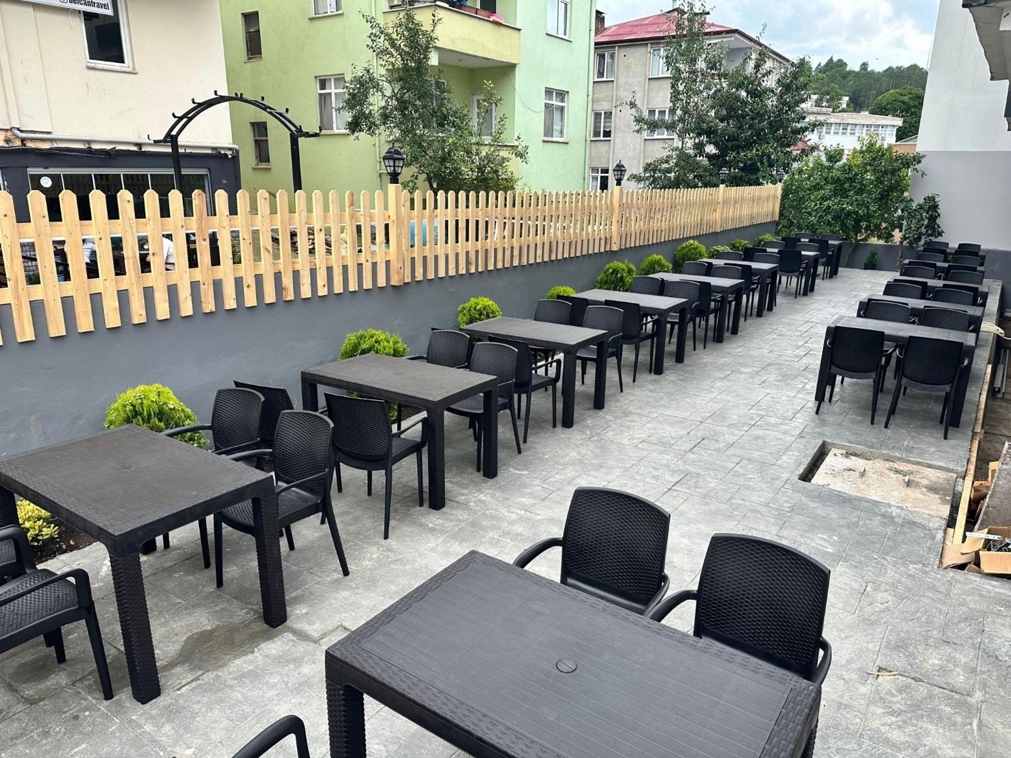 Restaurant-cafeteria