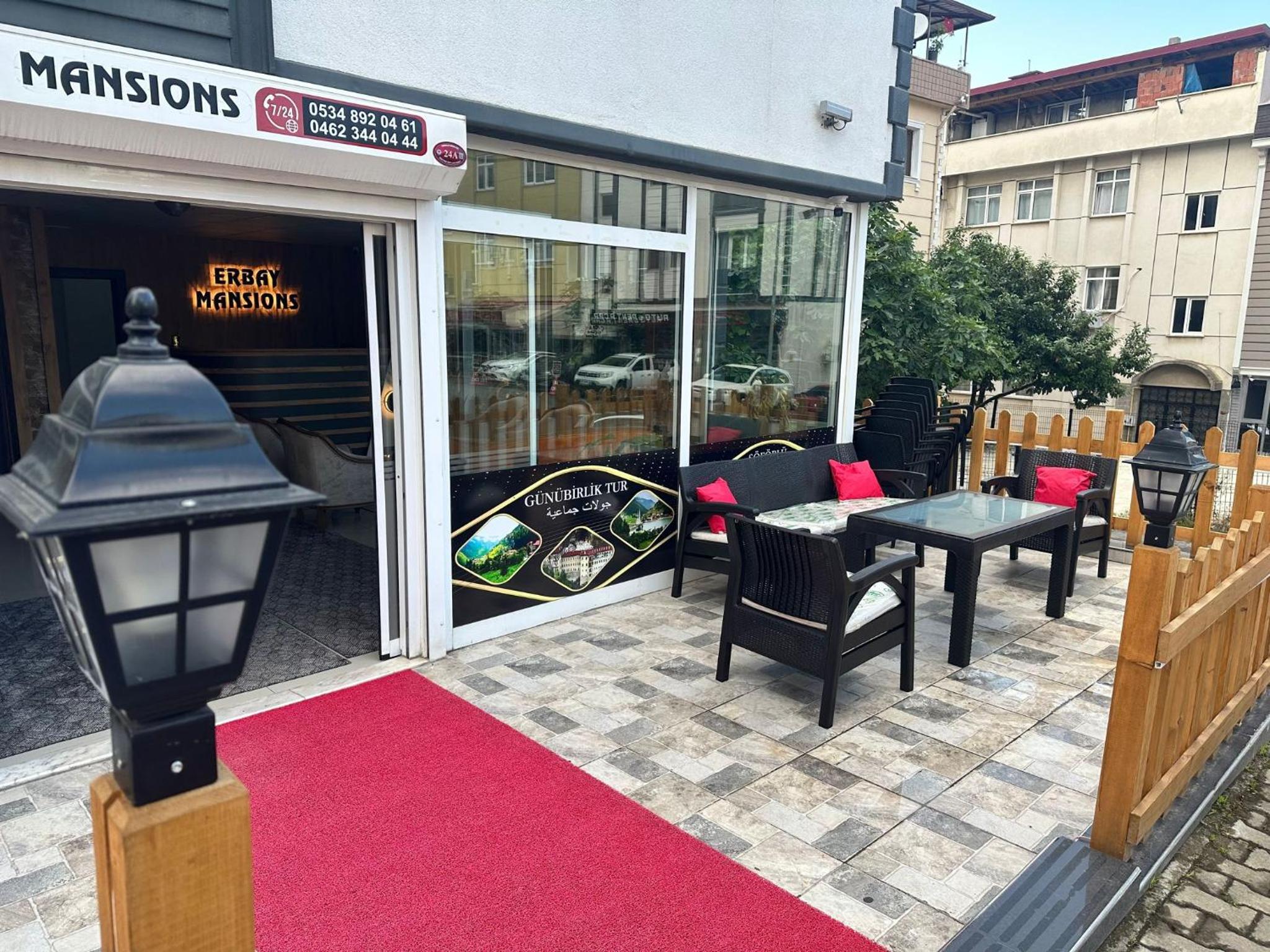 Restaurant-cafeteria