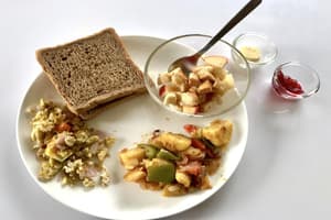 thumbnail: Food and drink