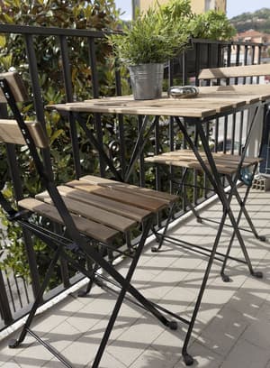 thumbnail: Terrace/patio
