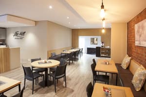 thumbnail: Breakfast area