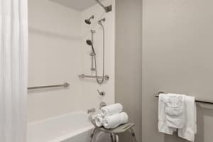 thumbnail: Accessible bathroom