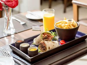 thumbnail: Breakfast meal
