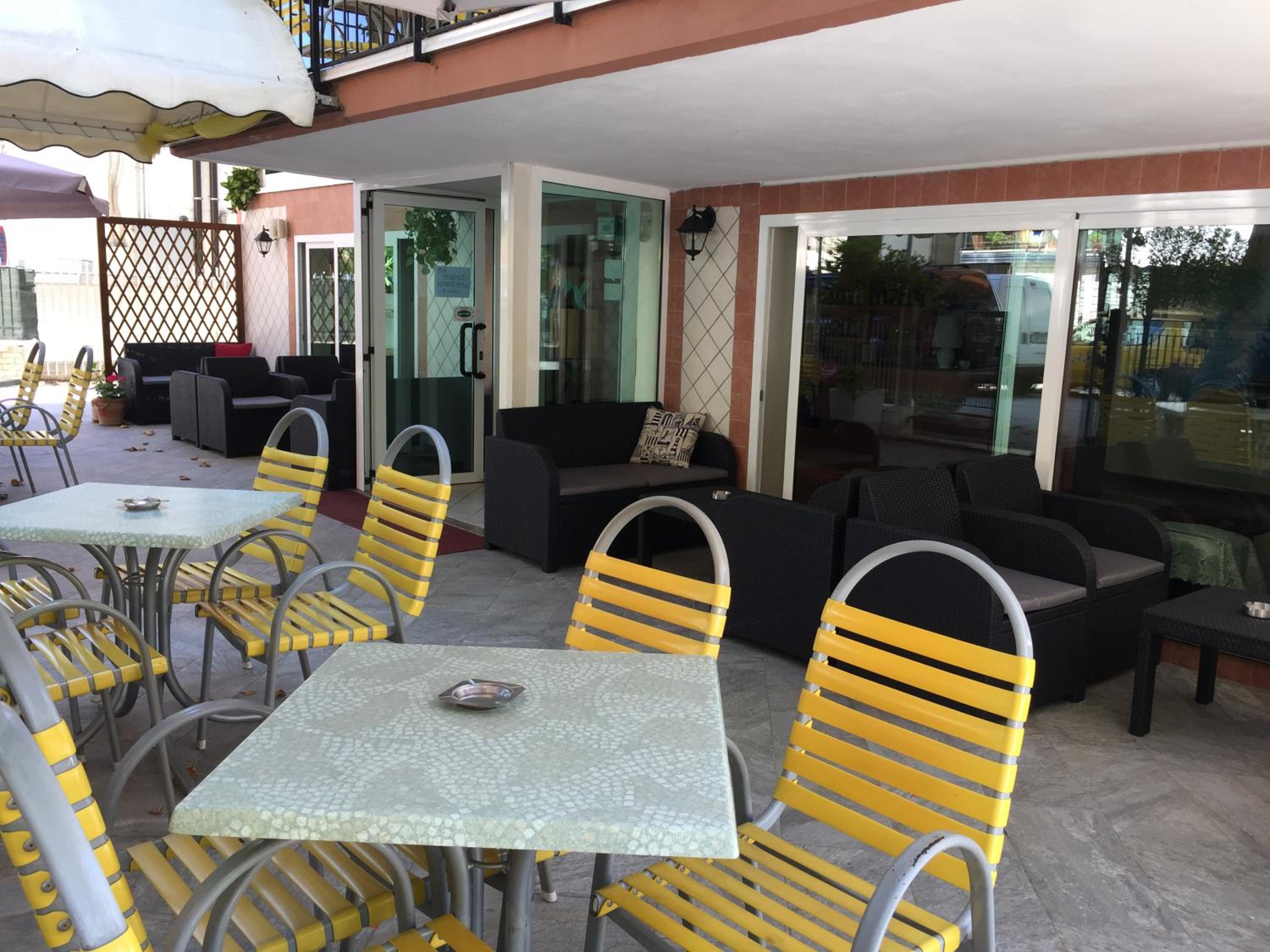 Restaurant-cafeteria
