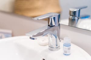 thumbnail: Bathroom sink
