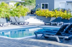 thumbnail: Outdoor pool