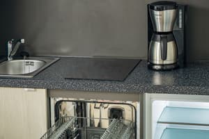thumbnail: Private kitchenette