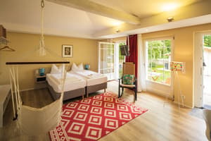 thumbnail: Room amenity