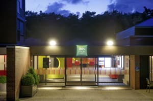thumbnail: Front of property - evening/night