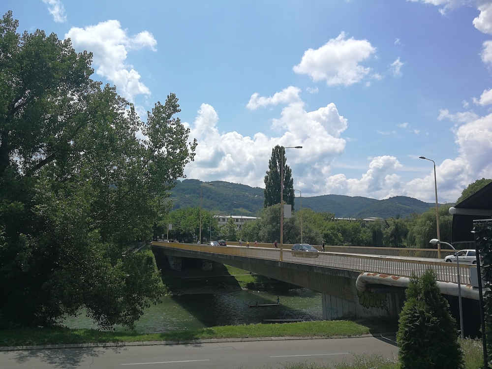 Land view from property