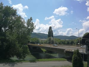 thumbnail: Land view from property