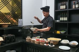 thumbnail: Restaurant