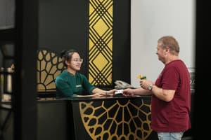 thumbnail: Reception
