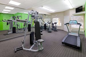 thumbnail: Fitness facility