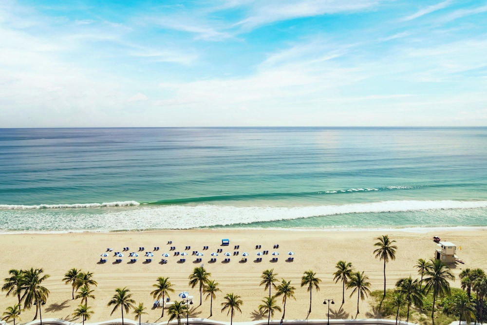 Beach/ocean view