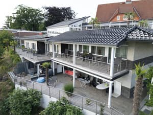 thumbnail: Rooftop terrace