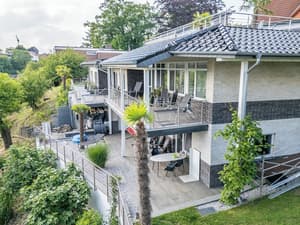 thumbnail: Rooftop terrace