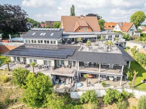 thumbnail: Rooftop terrace