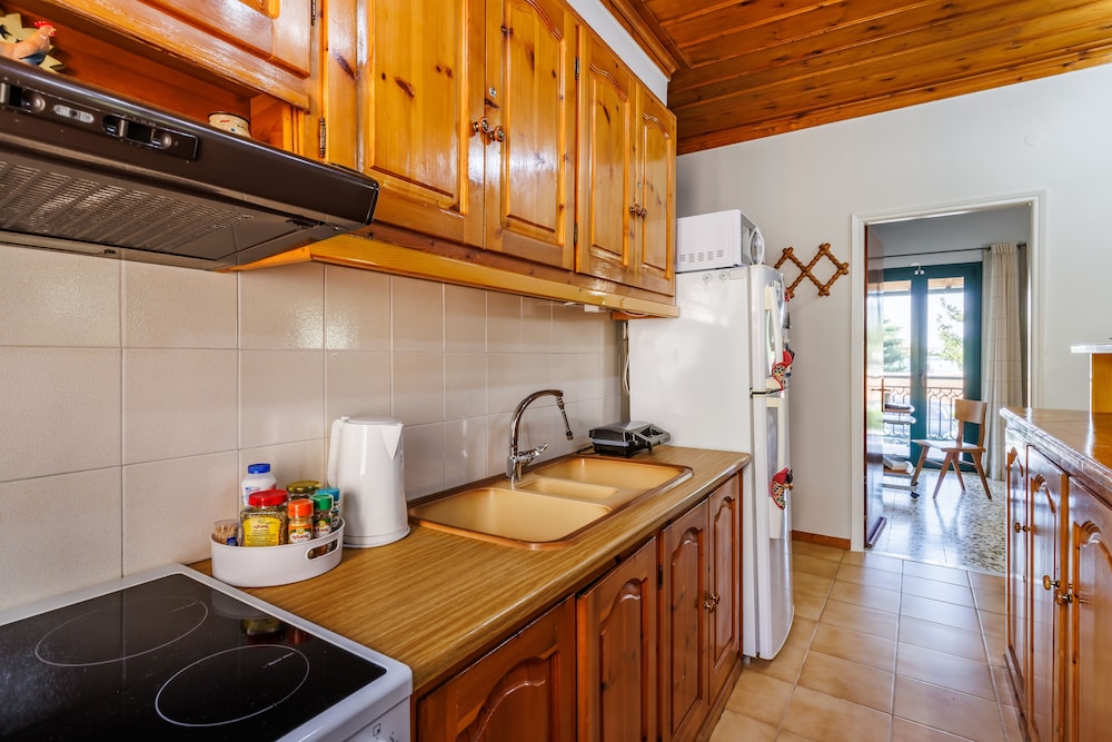 Shared kitchen facilities