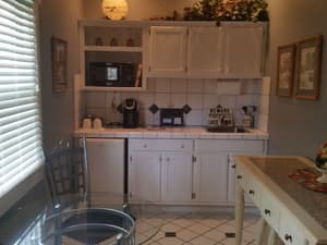 thumbnail: Private kitchenette
