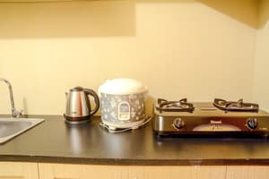 thumbnail: Private kitchenette