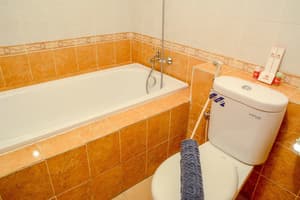 thumbnail: Deep soaking bathtub