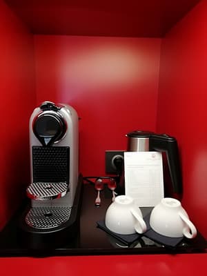 thumbnail: Coffee and/or coffee maker