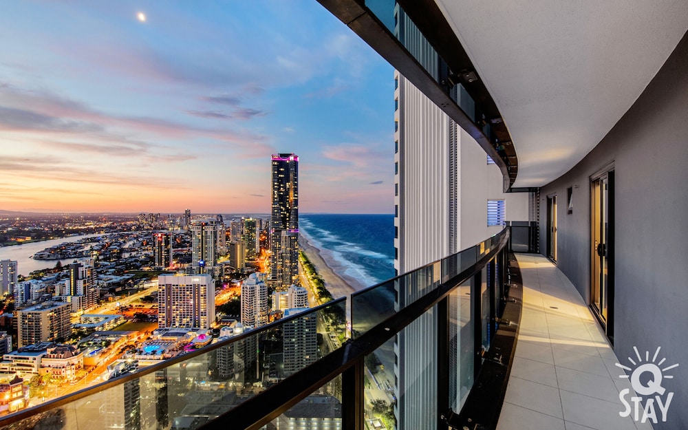 Beach/ocean view