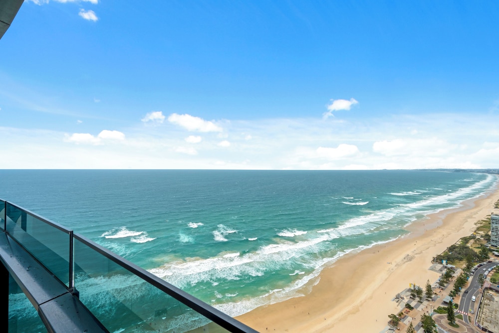 Beach/ocean view