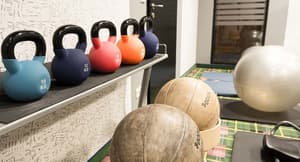 thumbnail: Fitness facility
